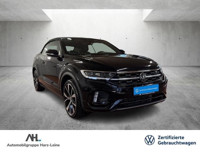 Volkswagen T-Roc 1.5 TSI Cabriolet DSG Style