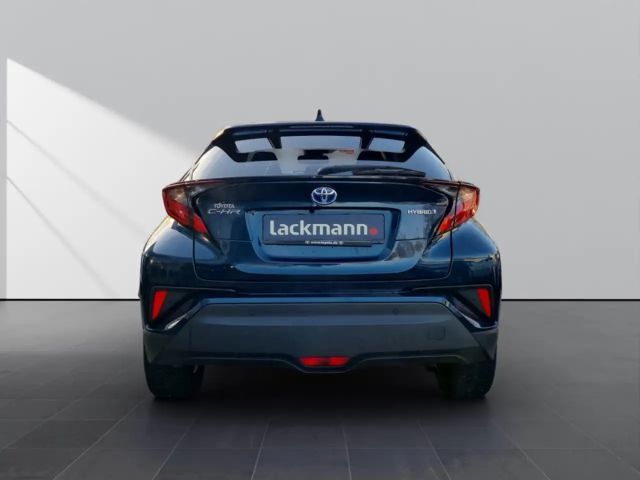 Toyota C-HR Hybride Team D