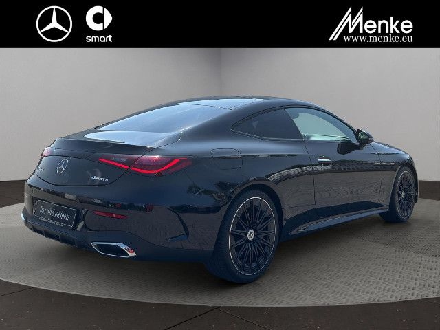 Mercedes-Benz CLE 450 4MATIC