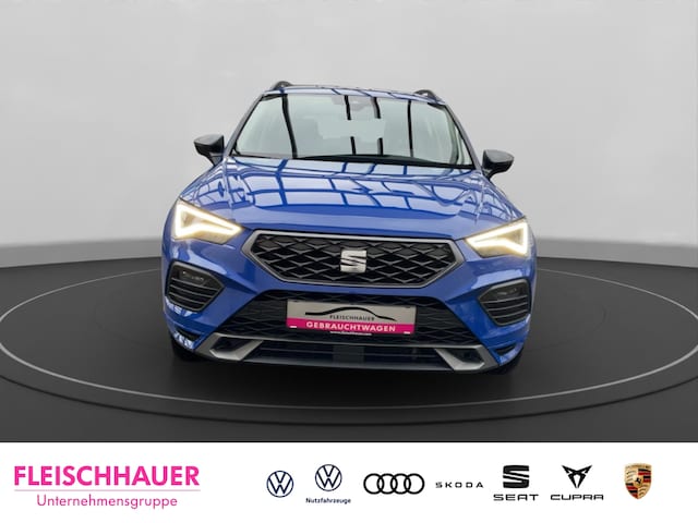 Seat Ateca 1.5 TSI FR-lijn