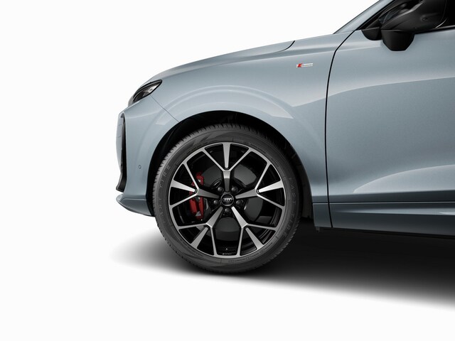 Audi Q3 Quattro S-Tronic