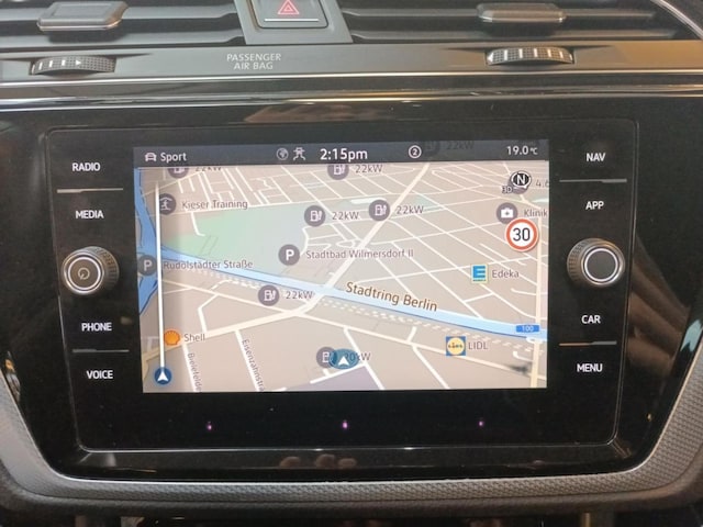 Volkswagen Touran 1.5 TSI DSG