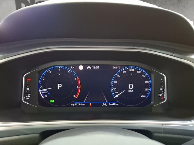 Volkswagen T-Roc 1.5 TSI DSG Style