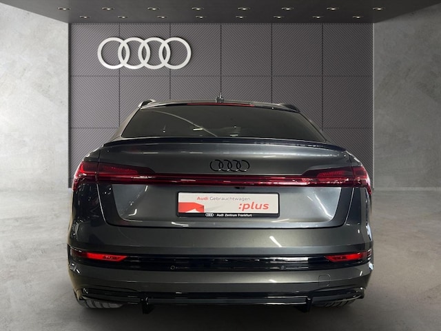 Audi e-tron Quattro Sportback