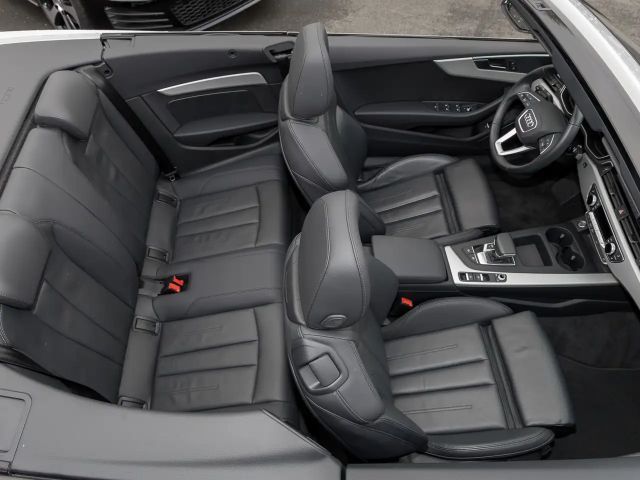 Audi A5 2.0 TFSI Cabriolet S-Tronic