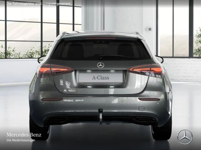 Mercedes-Benz A 180 Progressive