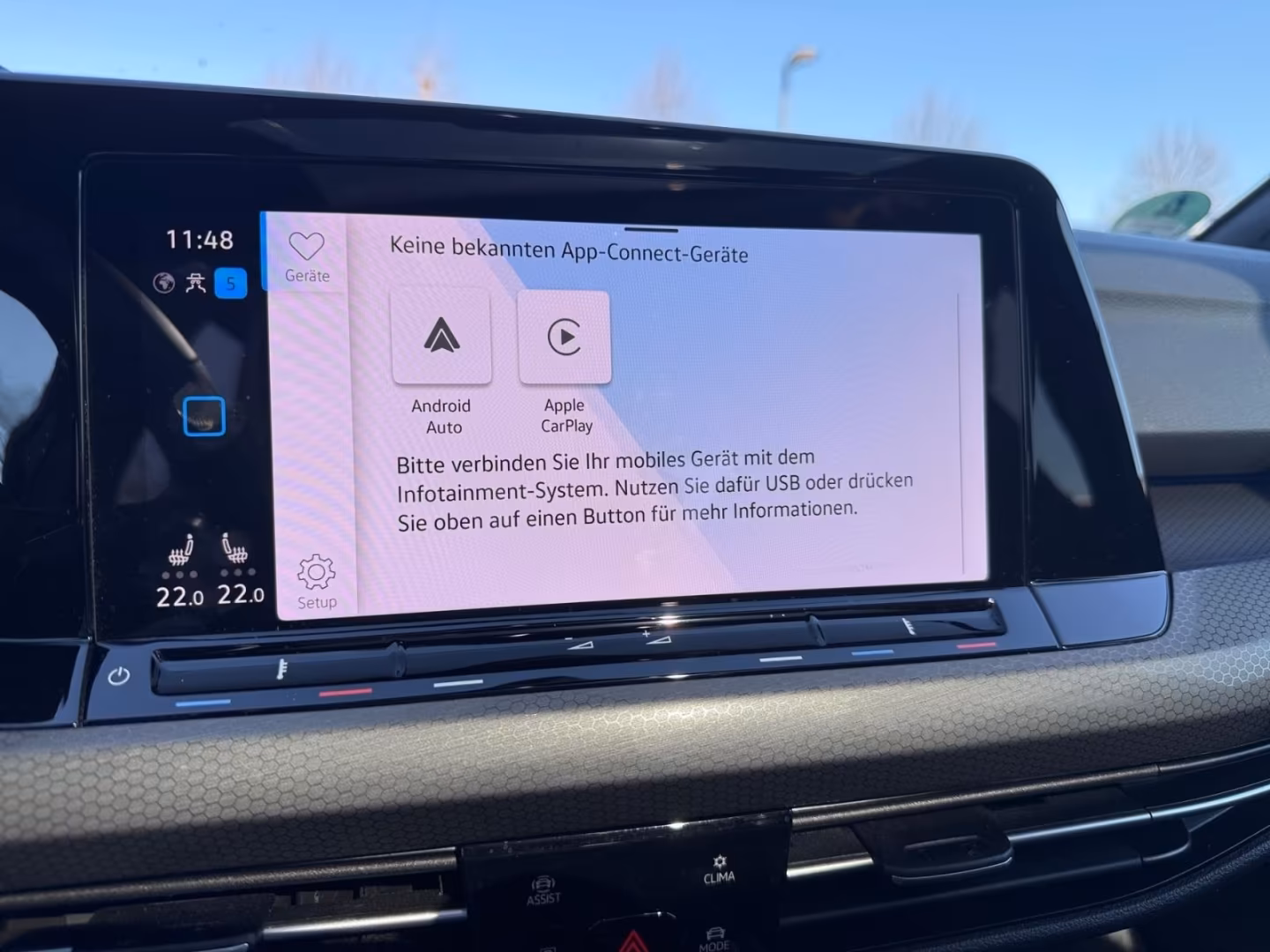 Volkswagen Golf 2.0 TSI GTI Golf VIII