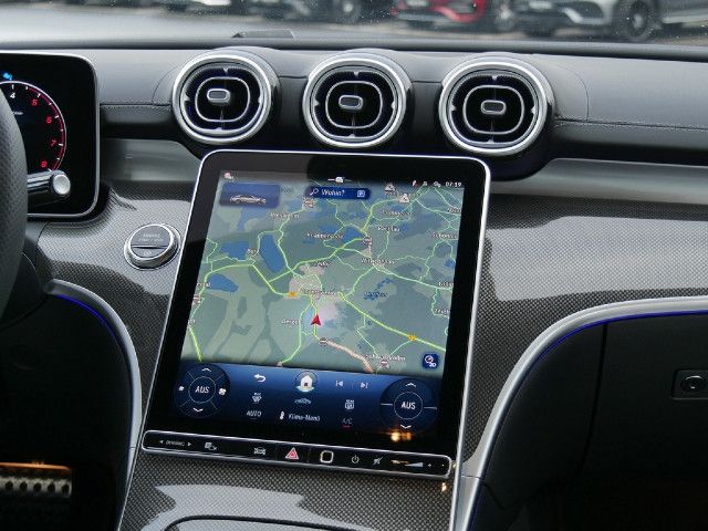 Mercedes-Benz C 200 Sedan