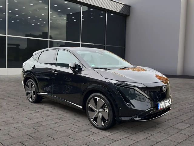 Nissan Ariya 87 kWh Evolve e-4ORCE
