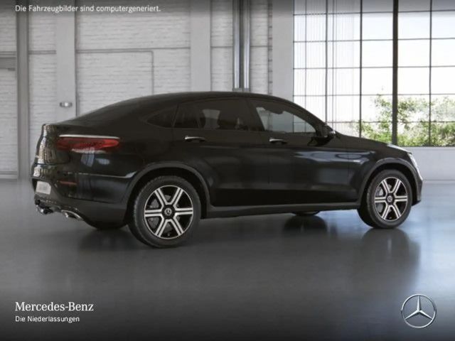 Mercedes-Benz GLC 300 4MATIC Coupé