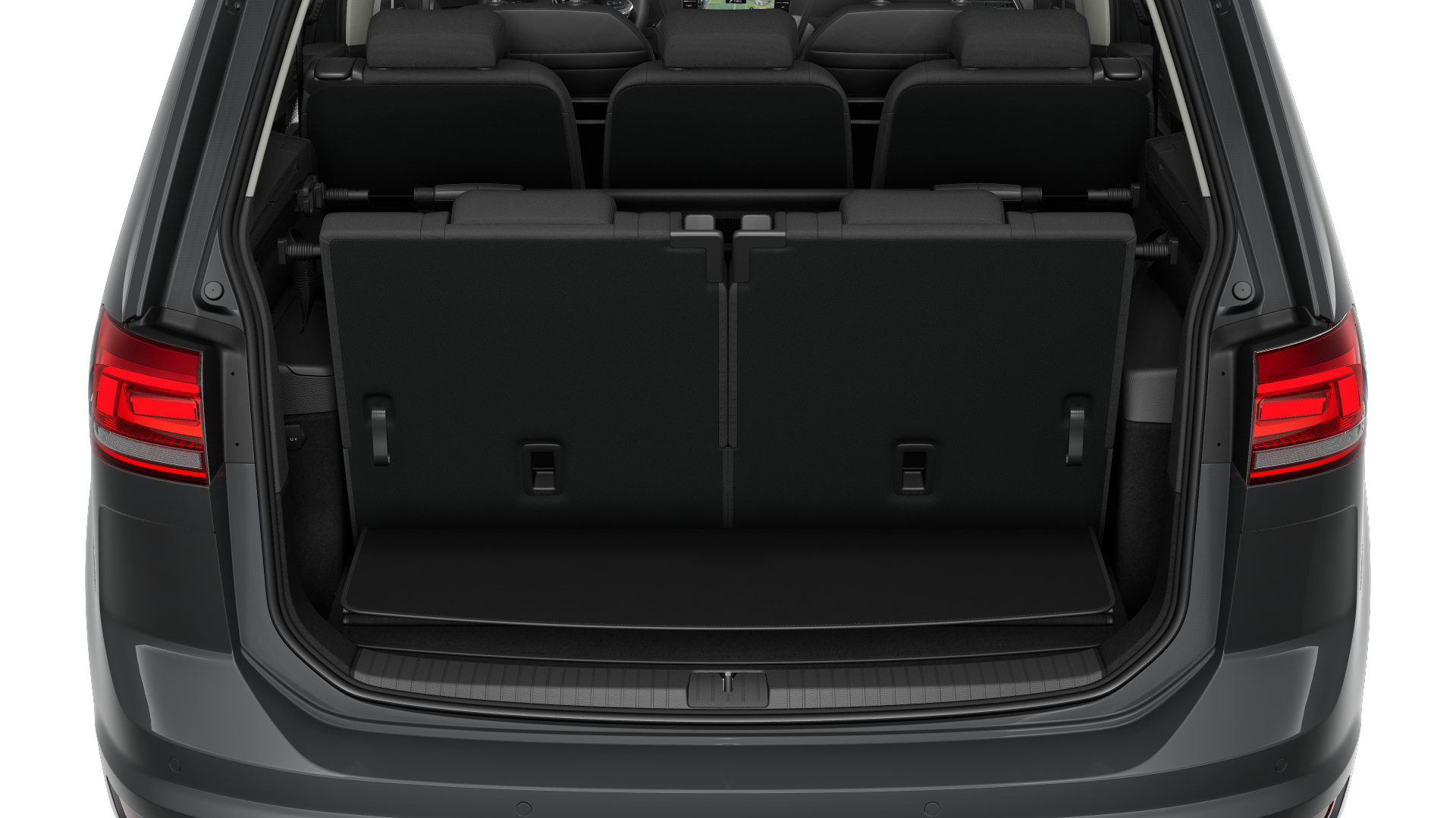 Volkswagen Touran 7-zitter DSG