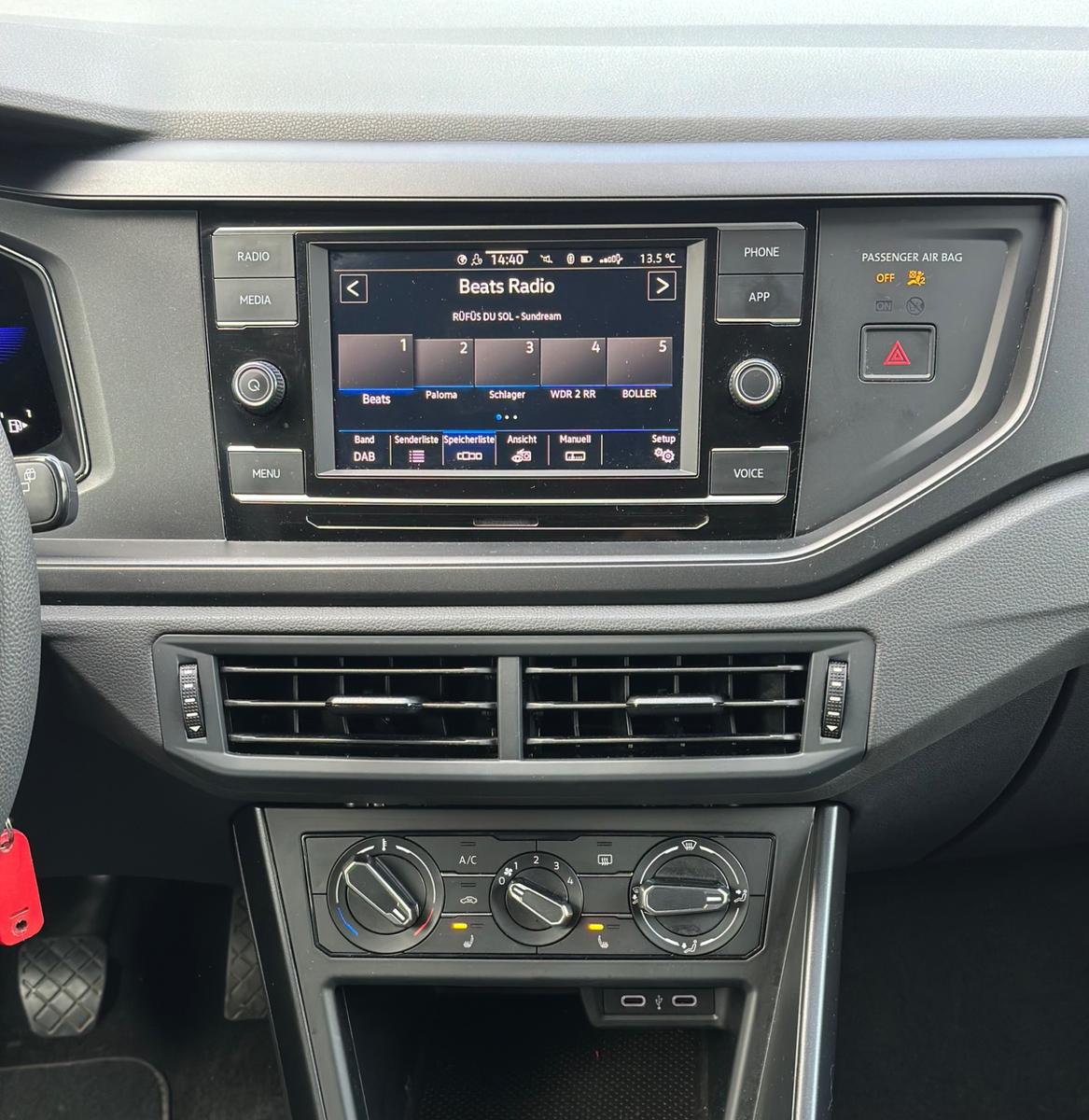 Volkswagen Taigo TAIGO*TEMPOMAT*PDC*CARPLAY*LED-SHZ-DAB-NR