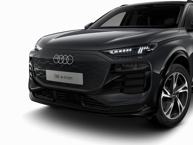 Audi Q6 e-tron SUV e-tron Audi Q6 SUV e-tron
