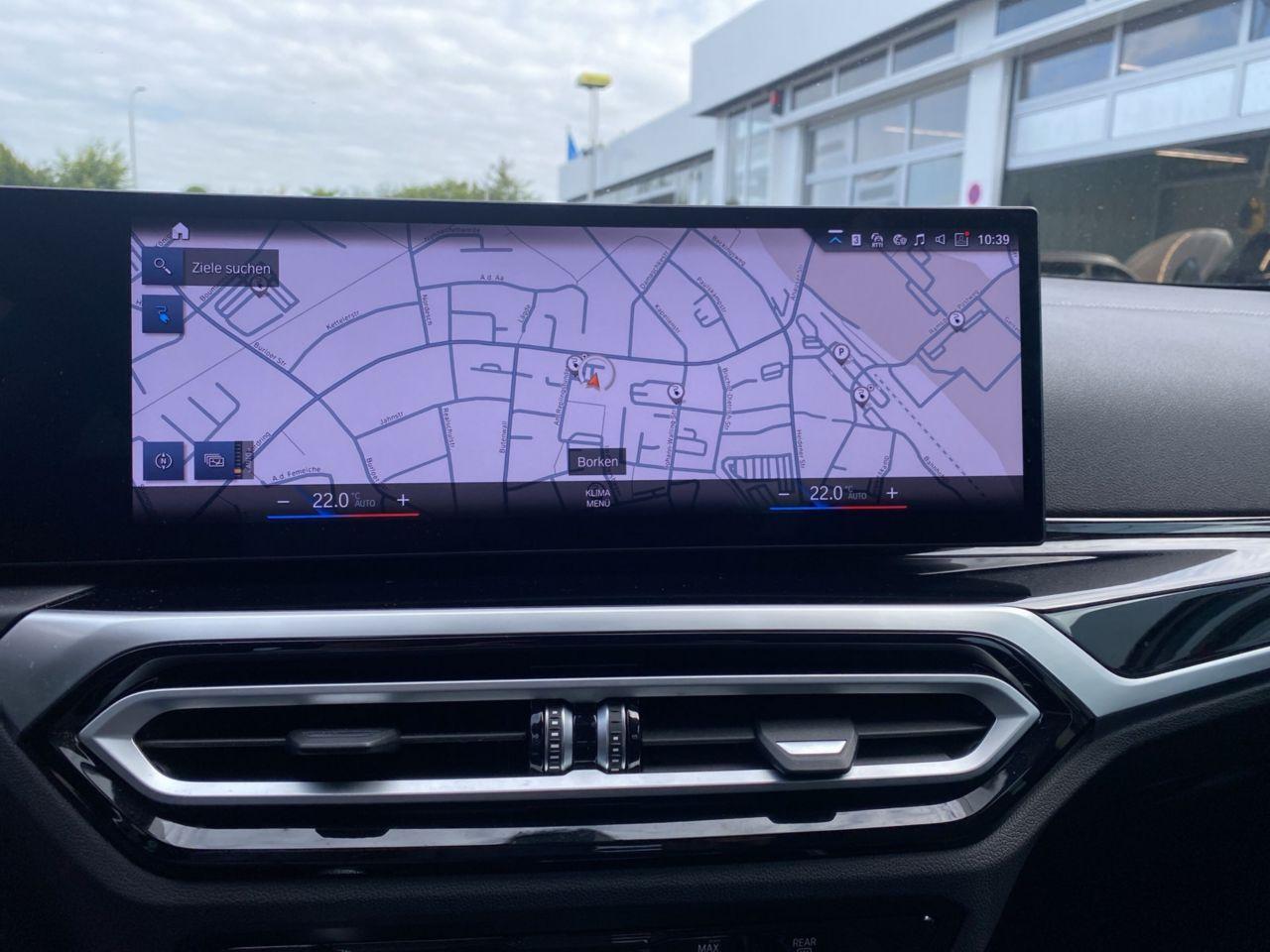 BMW i4 Coupé Gran Coupé eDrive40