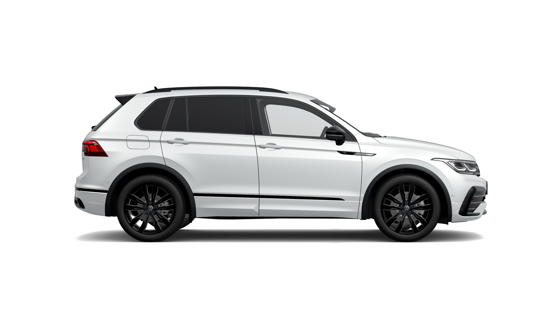Volkswagen Tiguan 2.0 TSI DSG R-Line