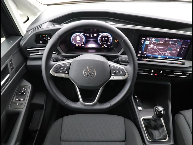 Volkswagen Caddy Life