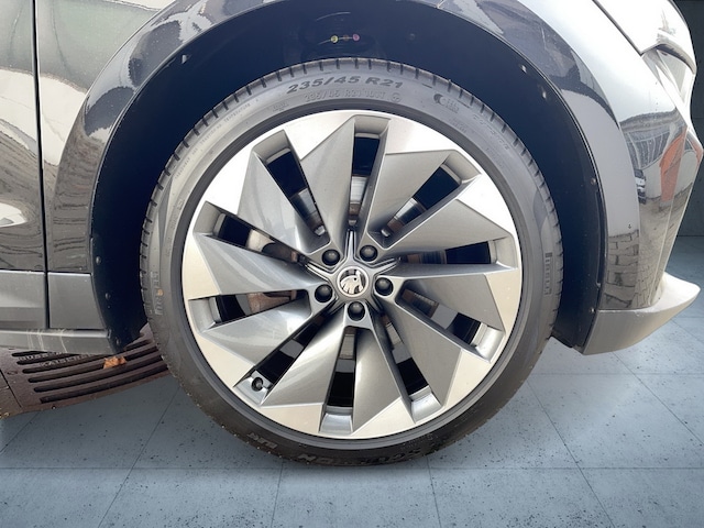 Skoda Enyaq 4x4