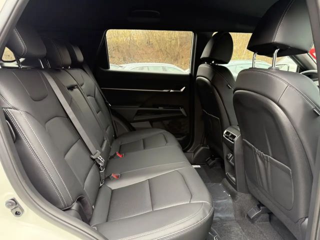 SsangYong Torres Quartz