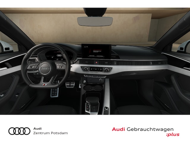 Audi A4 40 TFSI Avant S-Line S-Tronic