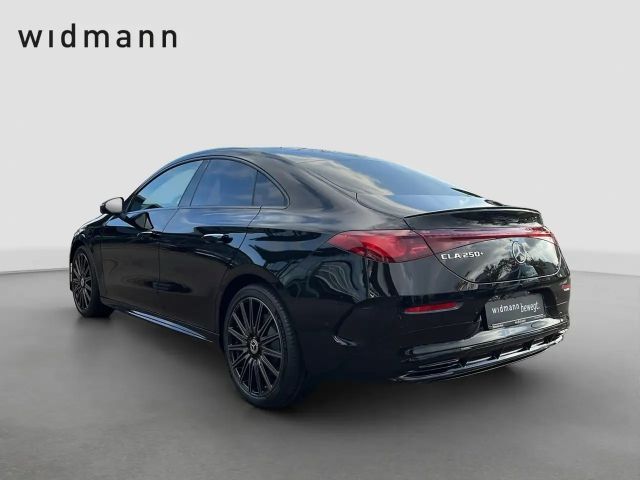 Mercedes-Benz CLA 250 AMG Line Coupé