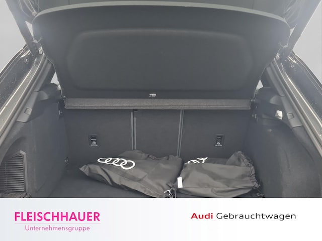 Audi Q3 Hybride S-Tronic
