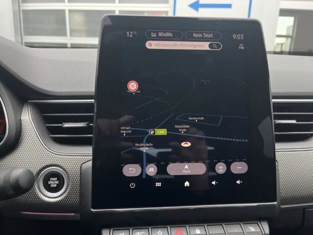 Renault Arkana LED +Navi+Kamera+Spurhalteassistent