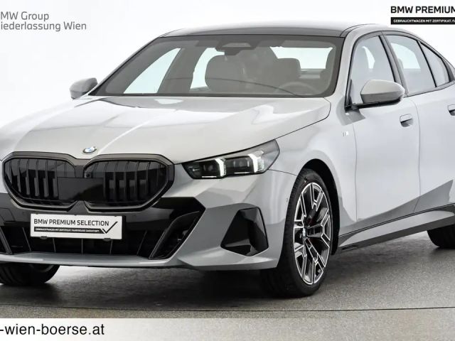 BMW 520 520d Sedan xDrive