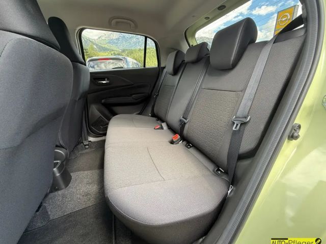 Suzuki Swift AllGrip Flash Hybrid