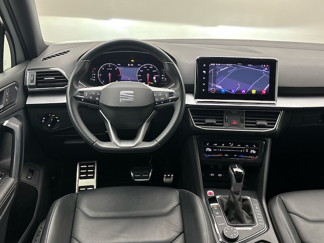 Seat Tarraco 2.0 TDI DSG FR-lijn