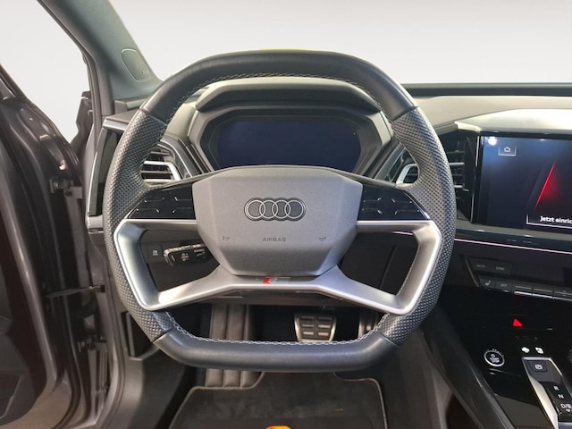 Audi Q4 e-tron 50 Quattro Sportback