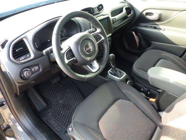 Jeep Renegade High Upland PHEV