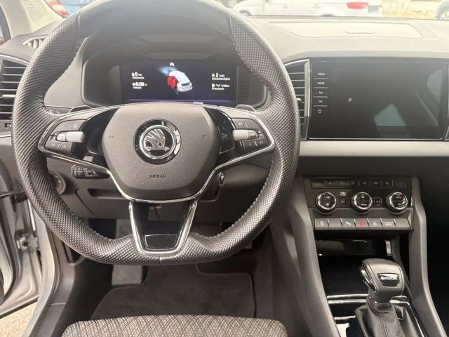 Skoda Karoq Style Style
