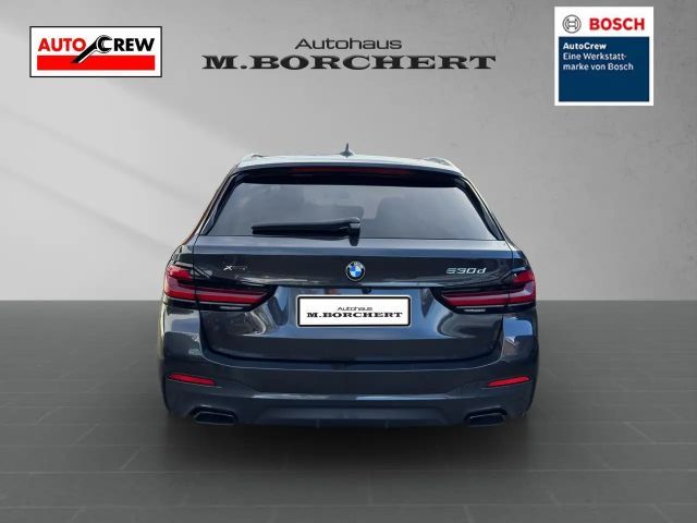 BMW 530 530d M-Sport xDrive