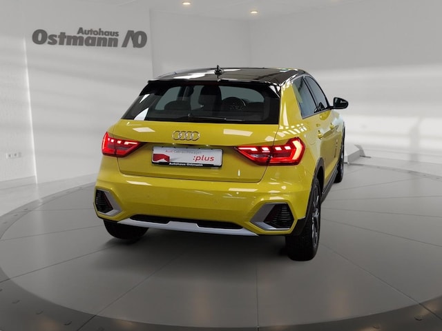 Audi A1 35 TFSI Allstreet