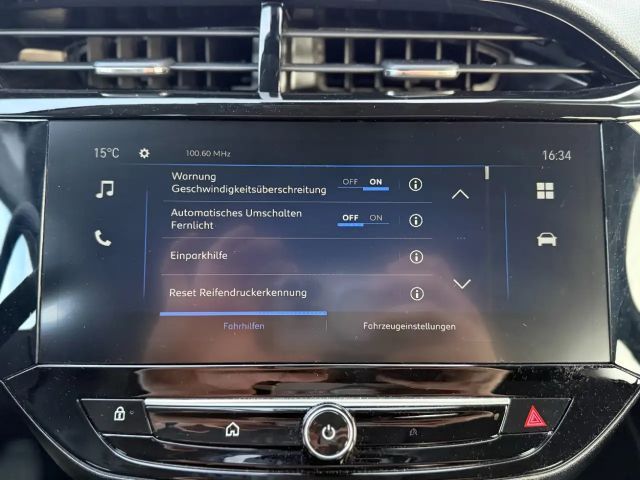 Opel Corsa 1.2 Turbo Edition Turbo