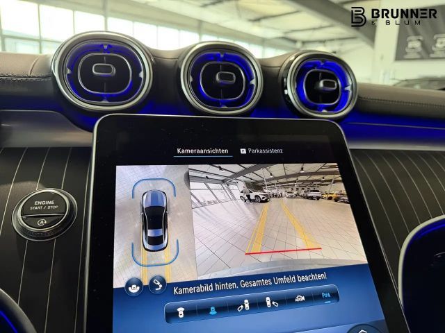 Mercedes-Benz CLE 450 4MATIC AMG Line