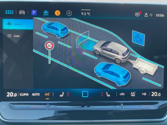 Volkswagen Golf 2.0 TDI DSG