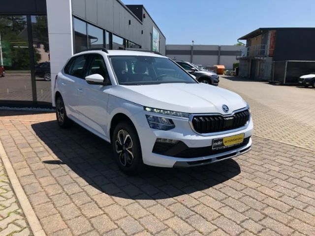 Skoda Kamiq TSI 5-Jahre Garantie LED PDC Kamera