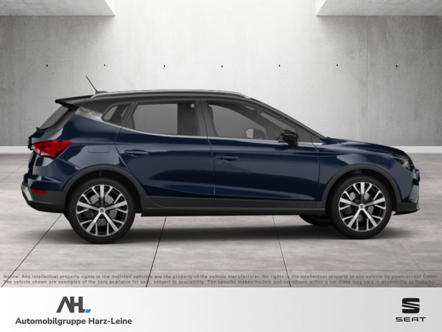 Seat Arona 1.0 TSI