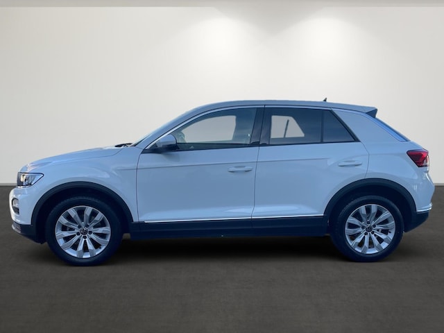 Volkswagen T-Roc 1.5 TSI DSG