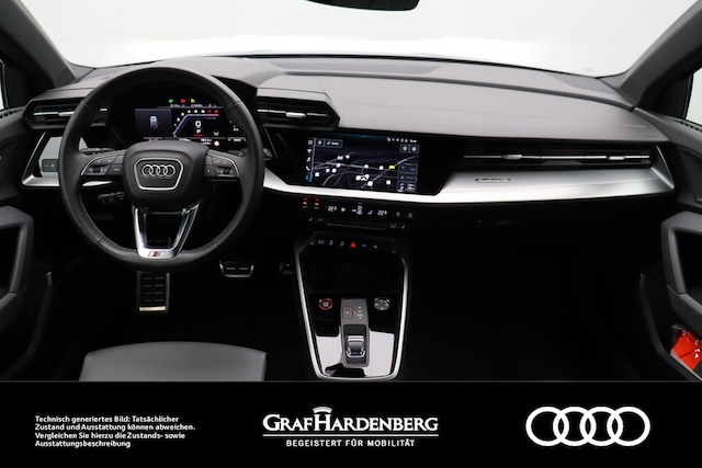 Audi S3 Quattro S-Tronic Sportback