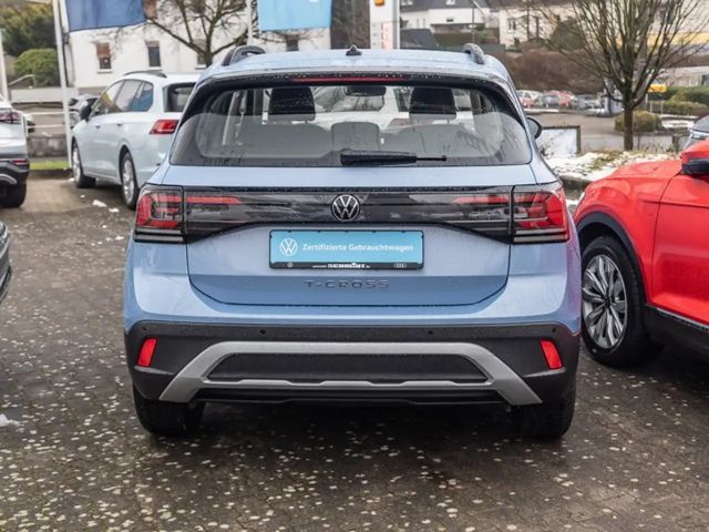 Volkswagen T-Cross 1.0 TSI Life