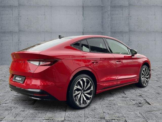 Skoda Enyaq Coupe Sportline