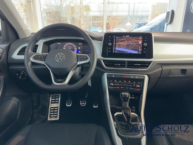 Volkswagen T-Roc 1.0 TSI