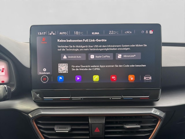 Cupra Leon 2.0 TSI DSG Sportstourer VZ