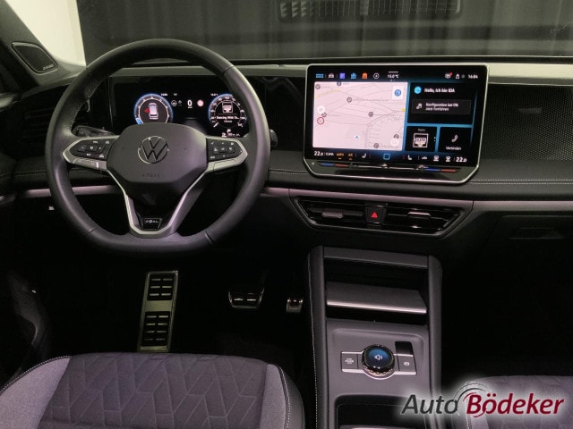 Volkswagen Tiguan 1.5 eTSI DSG