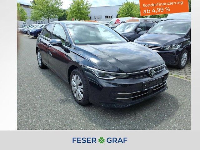 Volkswagen Golf 1.5 TSI DSG Style