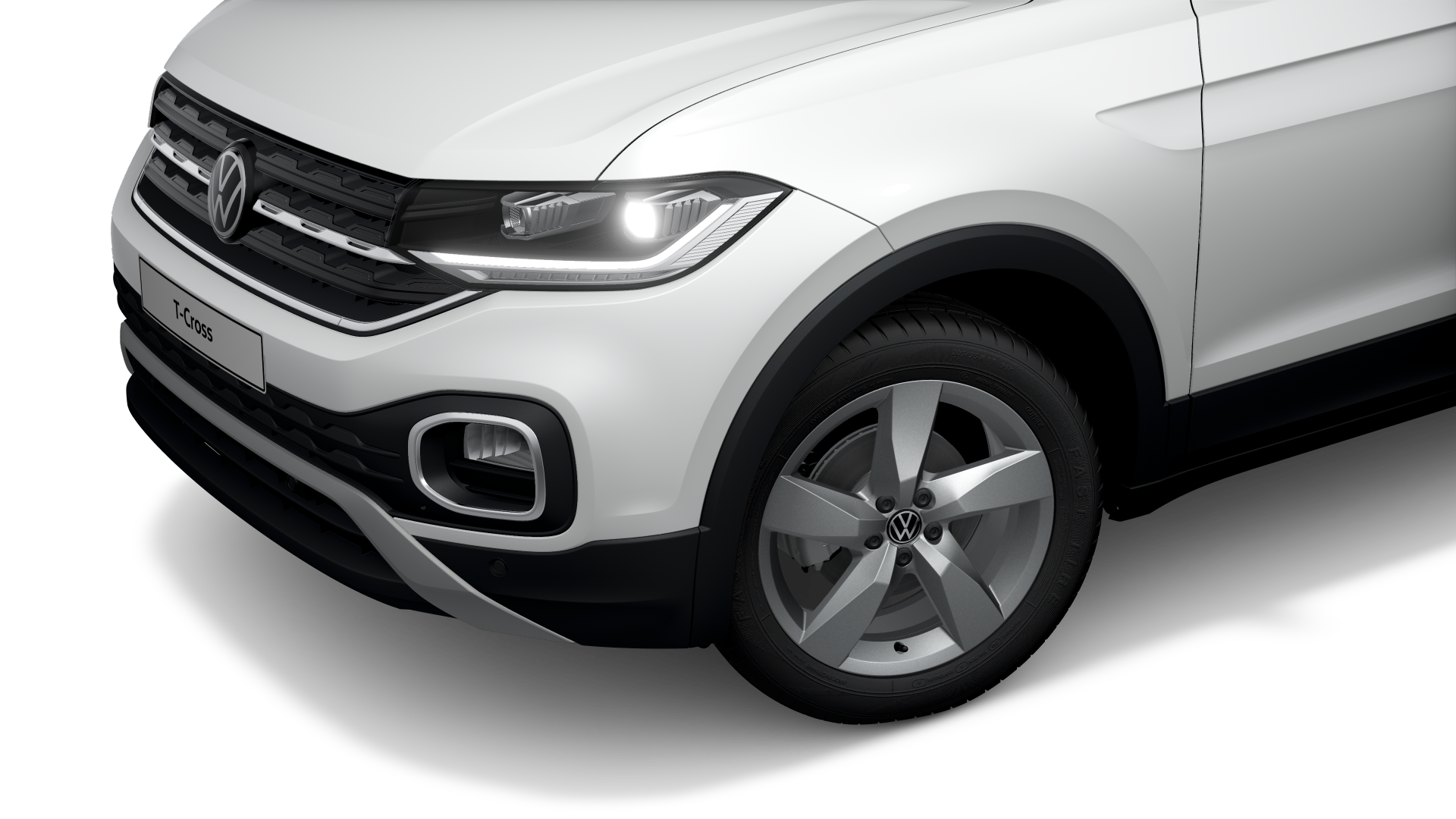 Volkswagen T-Cross 1.0 TSI DSG Style