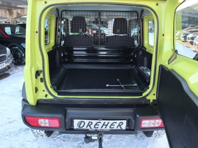 Suzuki Jimny 4x4 Comfort