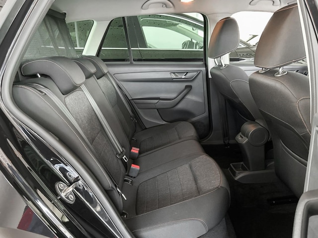 Skoda Fabia 1.0 TSI Best Combi